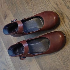 Dansko Ankle Boot Mary Janes